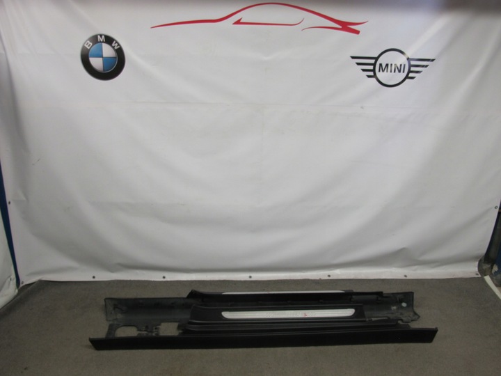 фото №1, Планки порогові mini cooper f56 sport