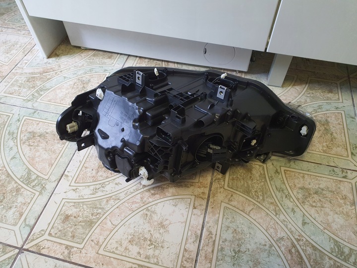 фото №13, Bmw f30 тінь чорний лампи комплект