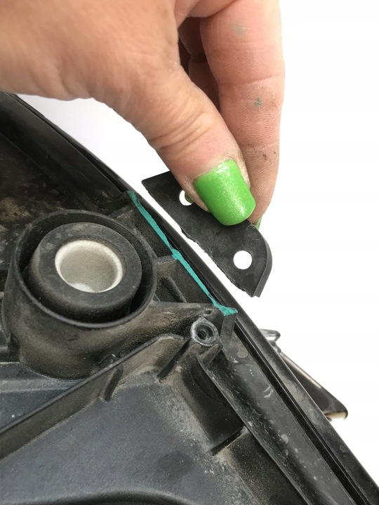 фото №14, Лампа полный led правая правые перед передняя audi a4 b9 8w 8w0941034a