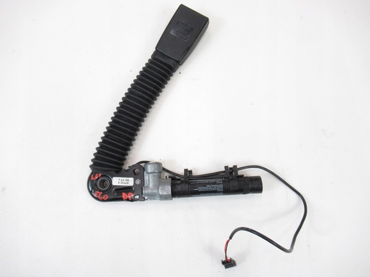 фото №10, Натяжитель ремня правые пассажира bmw e60 e61