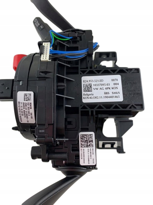 фото №9, Перемикач комбінований 82a953521ed audi q3