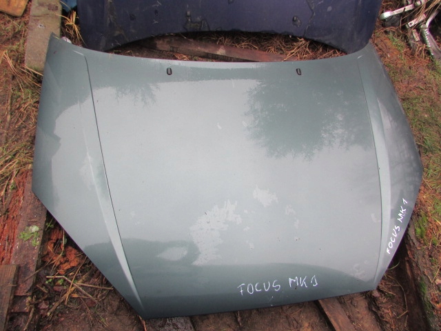фото №1, Капот ford focus mk1