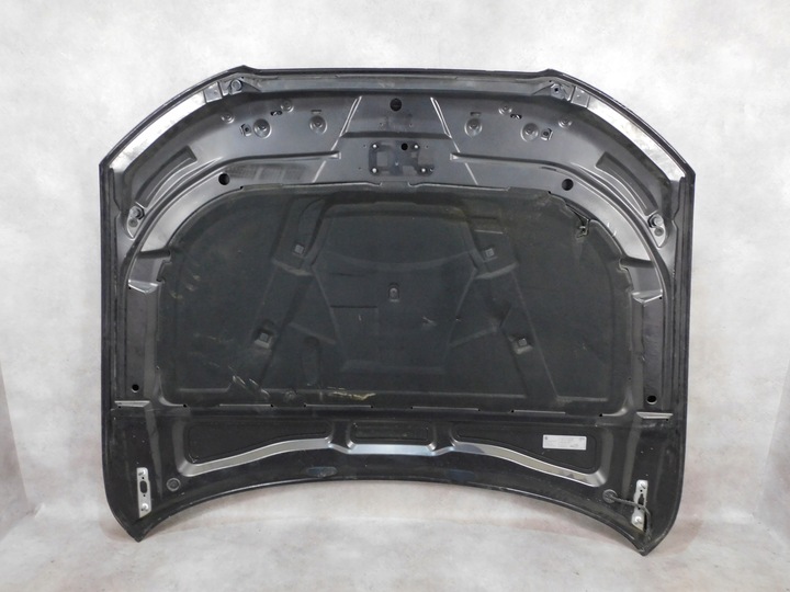 фото №11, Audi a5 8t рестайлинг капот крышка двигателя bez повреждений комплектная 12-16 r