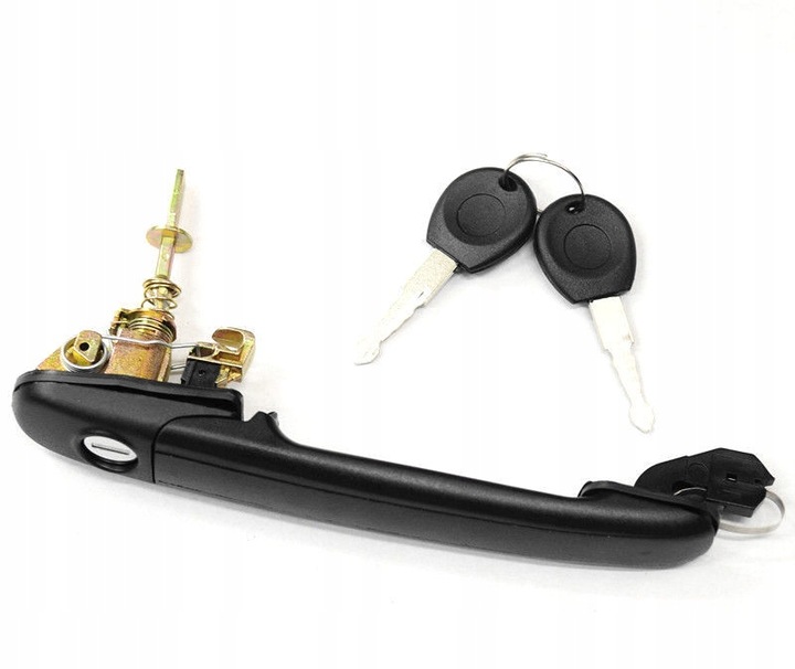 фото №1, Ручка наружная vw sharan 94- перед новое