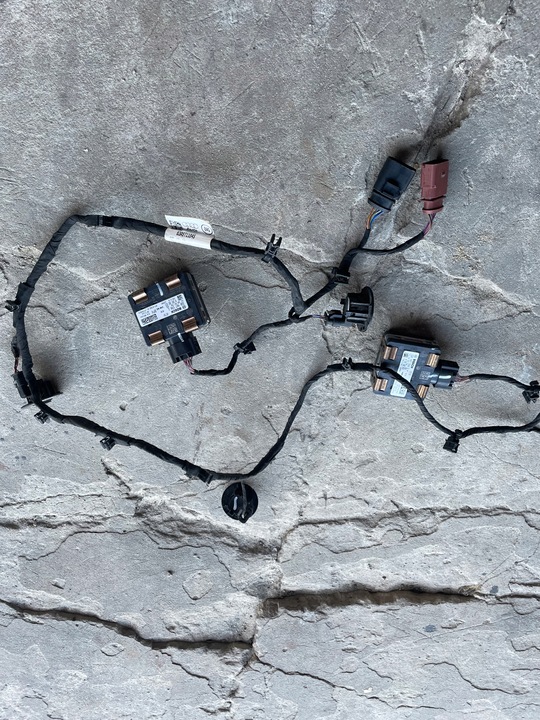 фото №1, 83a971104s жгут зад pdc q3 83a