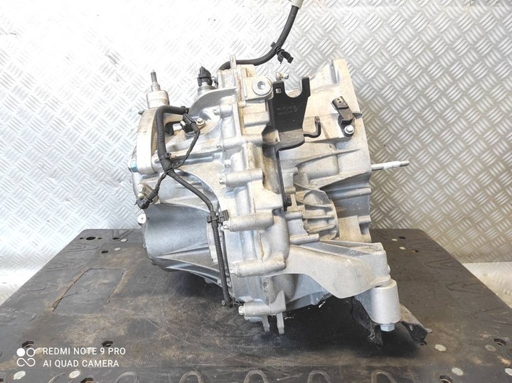 фото №10, Коробка передач коробки передач 320105590r nissan juke ii f16 renault captur ii 1.0 dig-t