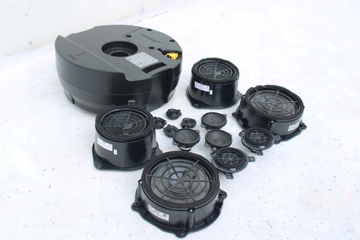 фото №7, Audi q7 fl 4l динаміки bose 4f0035399a 4f0035412b 4f0035415b 4l0035415b 4l0