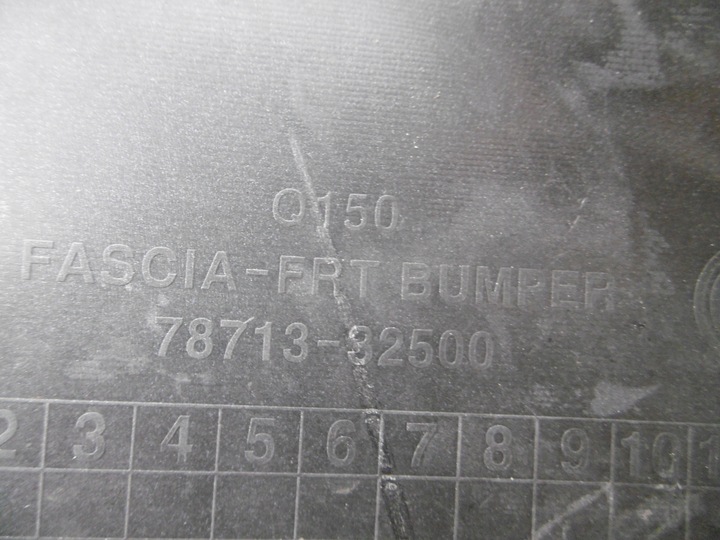 фото №9, Бампер перед ssangyong action