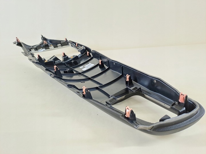 фото №8, Suzuki sx4 s-cross 18r 1.4t рестайлінг накладка панелі консолі dekor рамка eu lhd