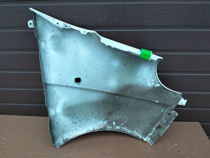 фото №13, Крыло левый перед opel vivaro a renault trafic ii primaster 01-14
