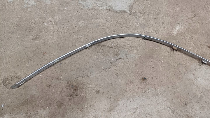 фото №7, Mercedes w212 sedan планка бампера ліва зад задня a2128852221