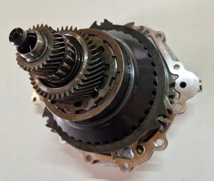 фото №1, Зчеплення коробки мультитроник audi a4 a6 01j323259d