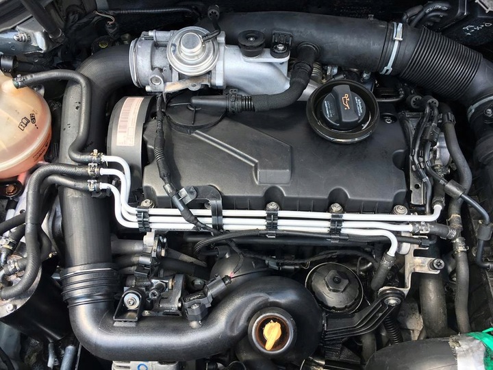 фото №11, F96 заглушка замінник egr 1.9 tdi axr bkc bkd bls