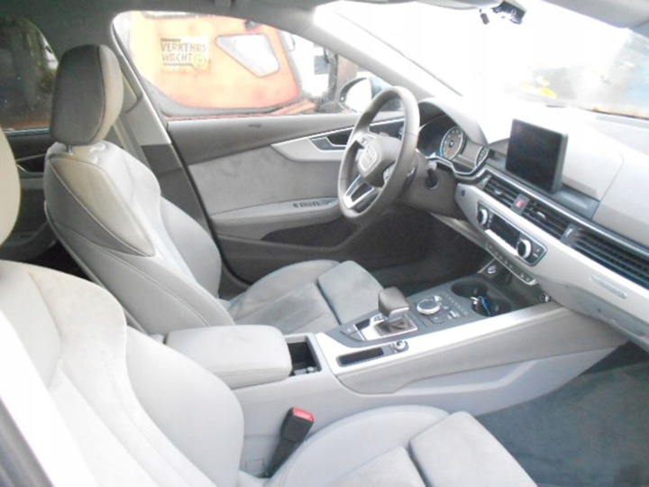 фото №10, Audi a4 q5 q7 кермо + передачі 4m0419091b 4m0 419 091 b ntv - коричнева з b