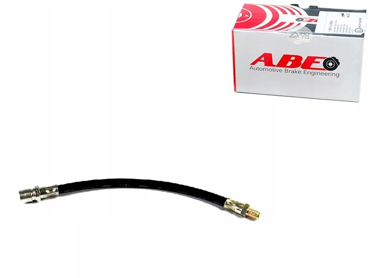 фото №1, Abe шланг гальмівний elast. alfa romeo ar 6 citro