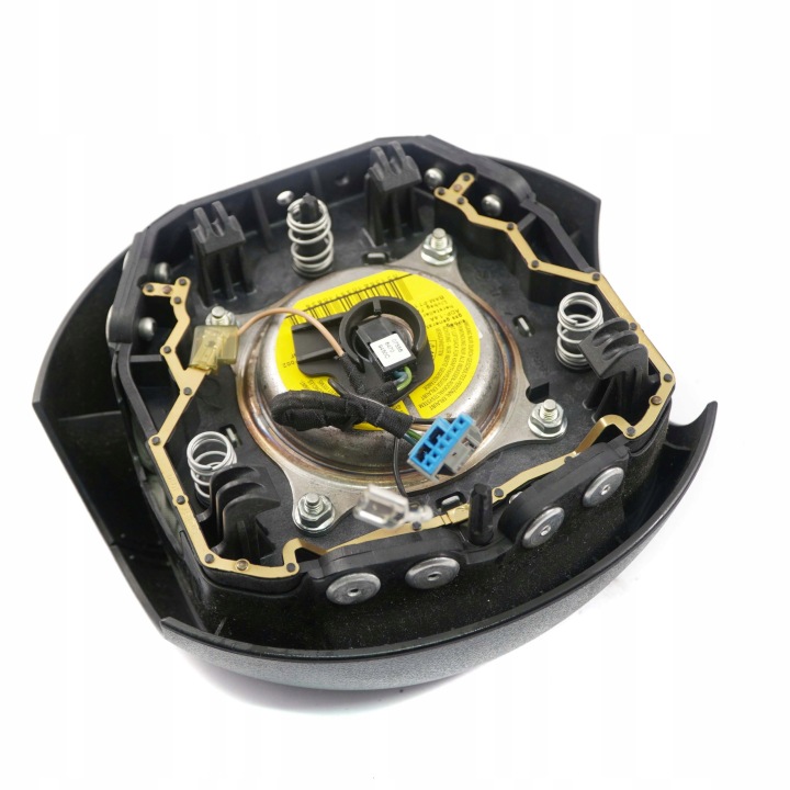 фото №11, Mini cooper r55 r56 lci повітряна подушка 6791373