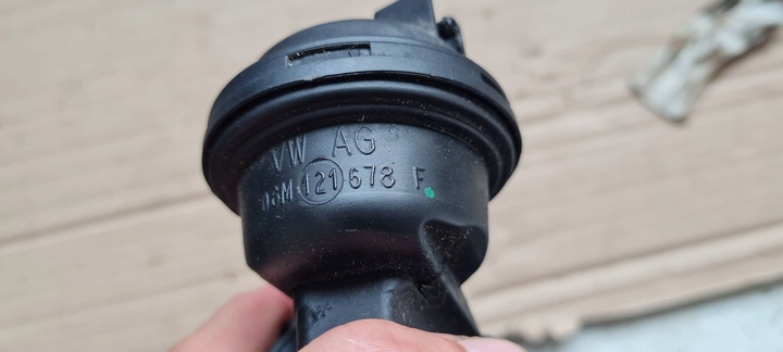 фото №5, S4 b9 8w клапан воды актуатор турбонаддува вакуум 3.0 tfsi 06m121678f s5 8w sq5