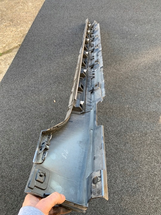 фото №3, Vw arteon планка порогова поріг ліва 3g8853857