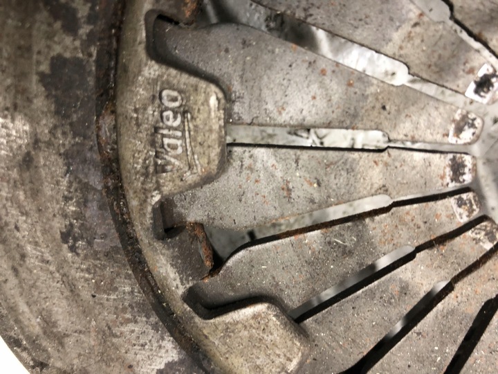 фото №9, Сцепление kpl. диск прижим mini cooper r56 1,4b