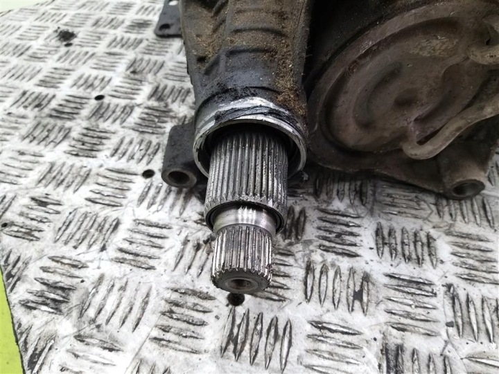 фото №11, Редуктор привода land rover freelander i 1996-2006 1,8 122649 7891221811