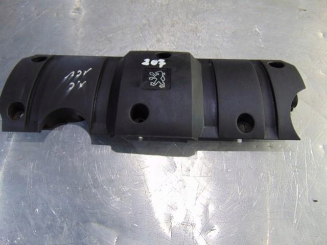 фото №1, Крышка защита двигателя peugeot 207