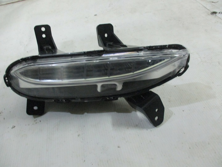 фото №10, Галоген левый hyundai i30 iii 3 led 3 pin 92207-s0