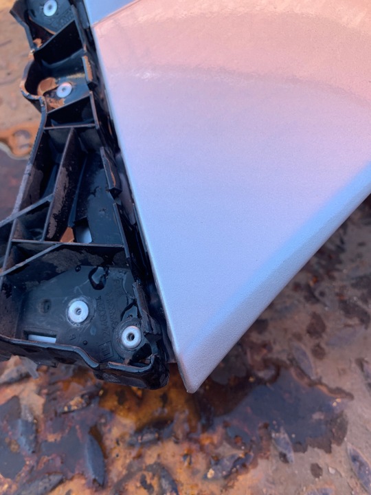 фото №6, Opel astra h крило правий переднє колір z157