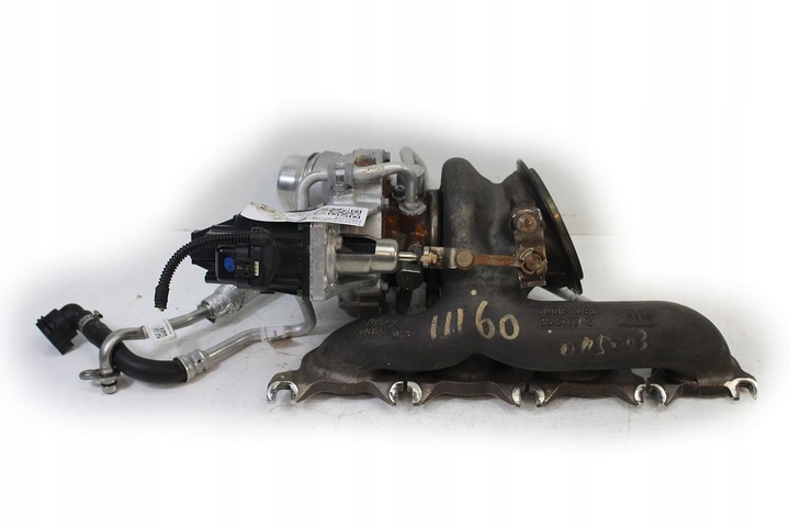 фото №6, Bmw 7 8 x5 x6 x7 турбіна 8631904 двигун g12 g15 11658631904 11659845815 116