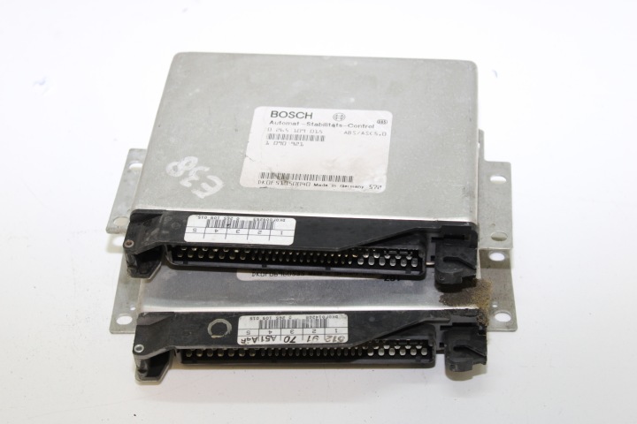 фото №4, Блок управления  модуль asc abs 0265109015 bmw e38
