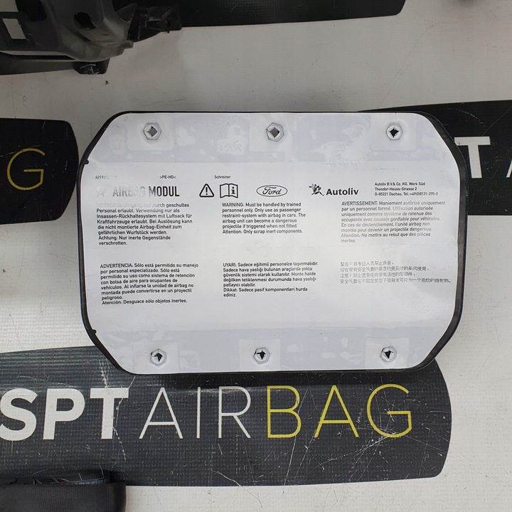 фото №8, C-max mk2 панель консоль подушки ремені подушка безпеки