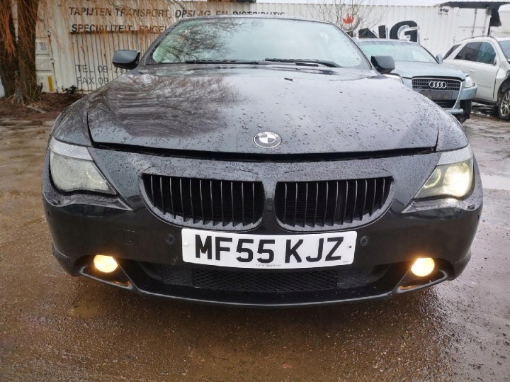фото №6, Bmw 6-серія шланг водяний 2005 3.0l