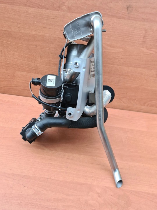 фото №8, Вебасто bmw f10 f11 64.12-9241697-01 tt v дизель