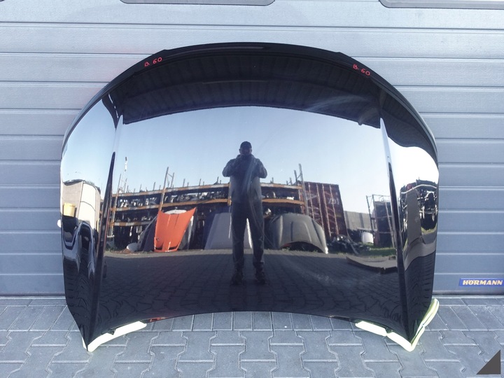 фото №1, Audi a7 s7 rs7 4g8 c7 10-18 капот крышка комплект демонтаж kolor:a2a2