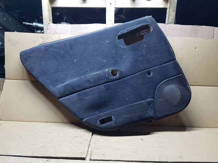 фото №1, Обивка дверь левый зад opel vectra b рестайлинг универсал