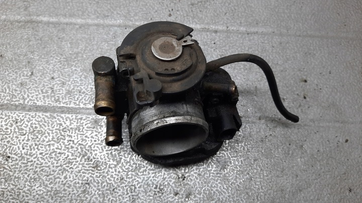 фото №4, Дросельна заслінка audi a4 b5 1.8b 95r