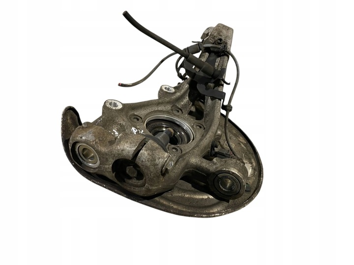 фото №7, Audi q5 sq5 2017 ступица колёса передней