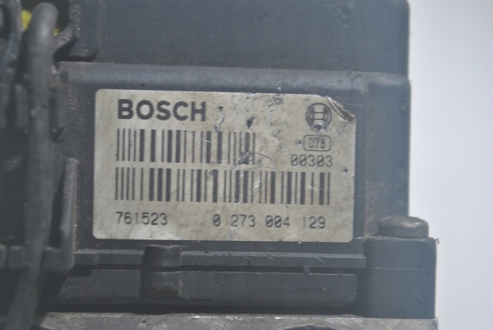 фото №8, Насос гальмівна abs iveco daily iii 0265216437 0273004129 99453415
