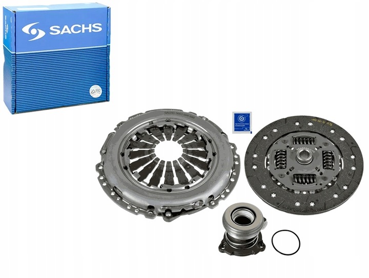 фото №1, Набір зчеплення chevrolet aveo opel astra j combo tour combo мінівен