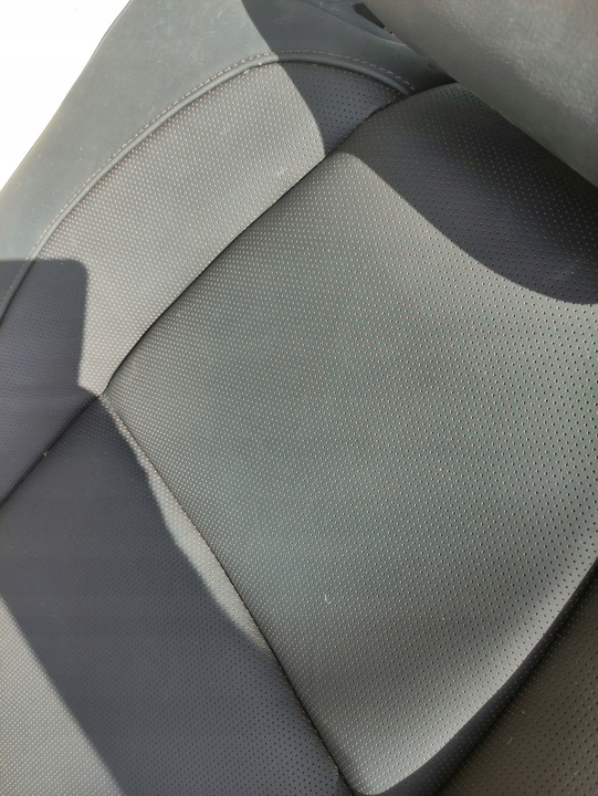 фото №5, Mazda cx-30 сидіння передня диван зад шкіра