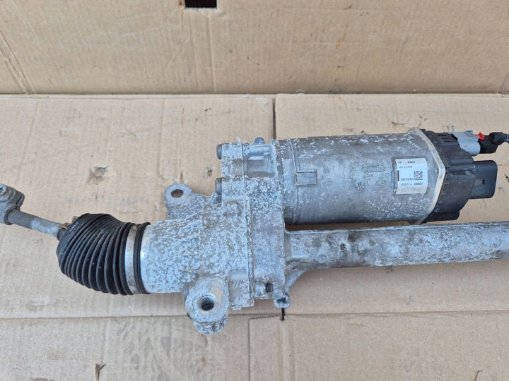 фото №9, Bmw g11 g12 g30 g31 g15 трансмиссия рулевая рулевая рейка 7806805