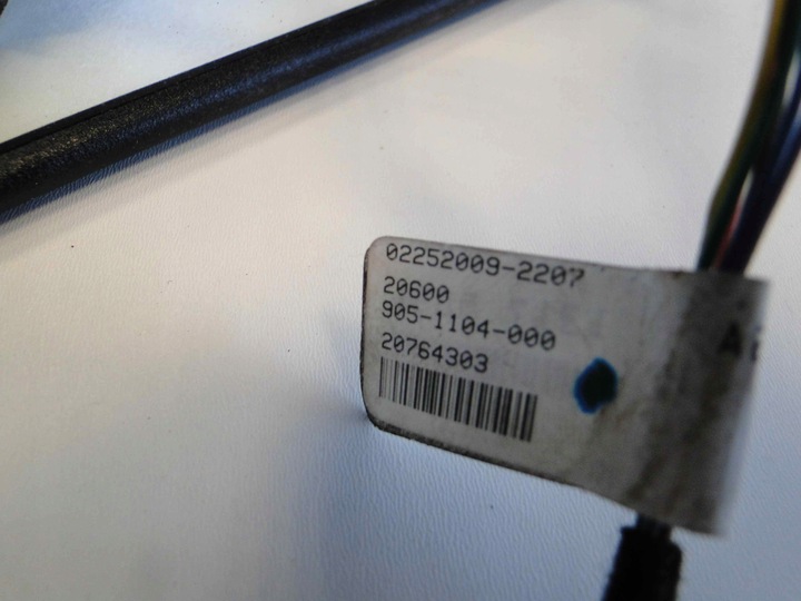 фото №7, Mercedes c класс w204 204 зеркало внутренние