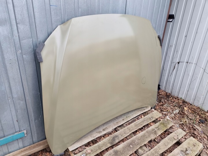 фото №8, Mazda 6 gj капот крышка двигателя новая 2012-