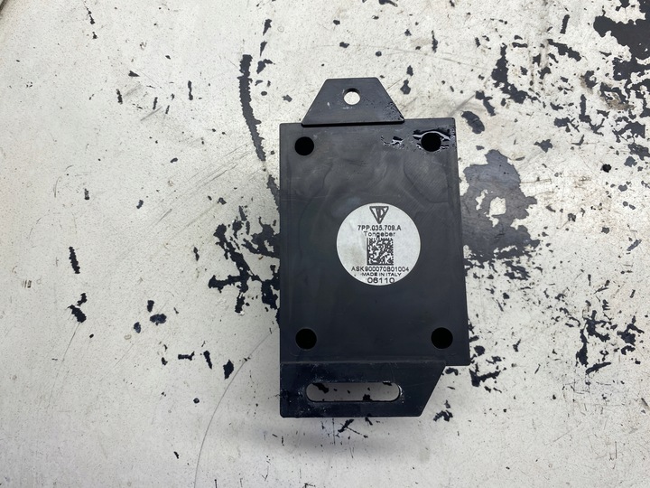 фото №10, Porsche cayenne ii озвучення burmester динаміки підсилювач сабвуфер