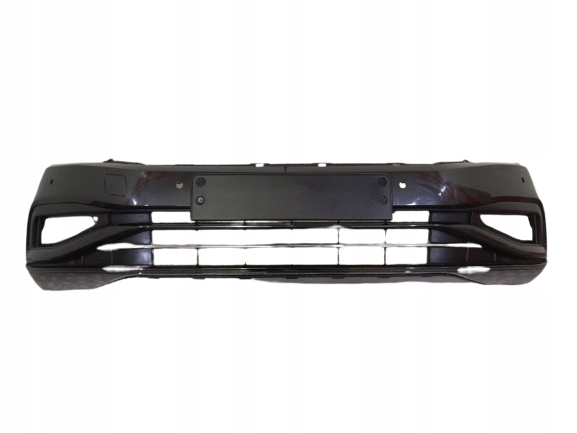 фото №1, 3g0807221e бампер перед версія pod 4pdc колір lb7r vw passat b8 рестайлінг 2020+