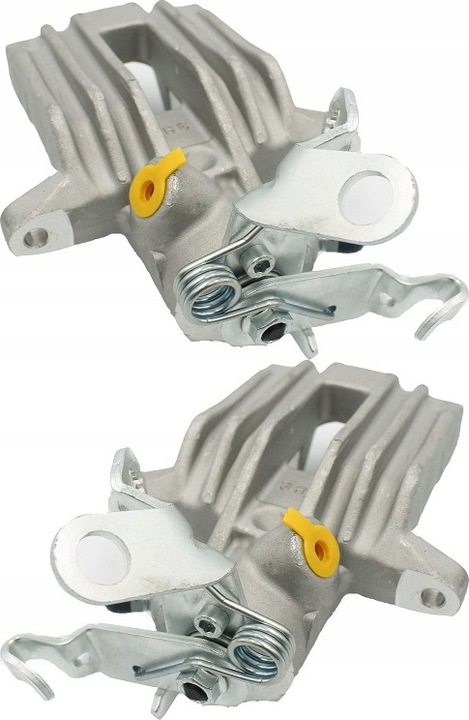 фото №2, Зажимы тормозные зад seat altea altea xl '04- kpl