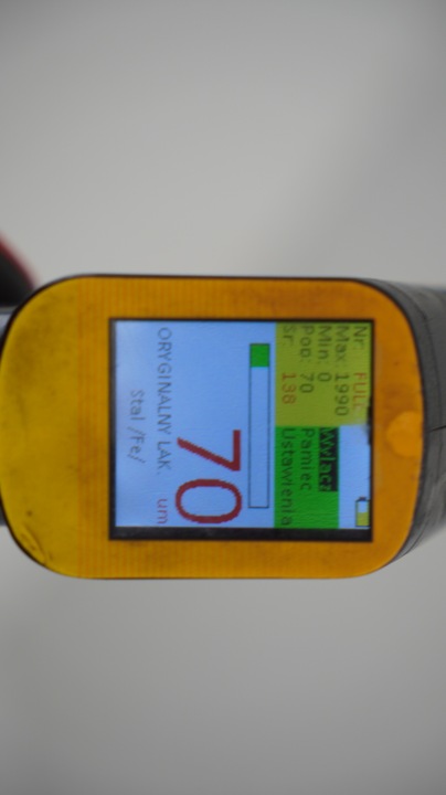 фото №10, Двері лівий перед vw passat b6 05-10r lc7z