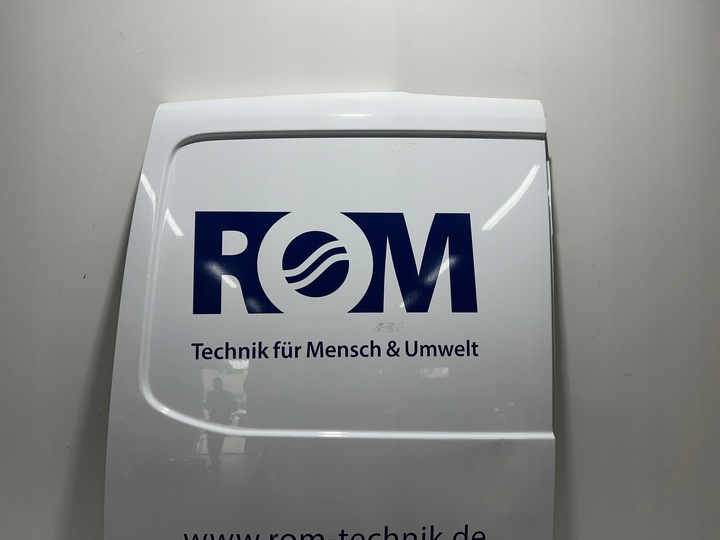 фото №6, Двері ліві зад задні mercedes vito 447