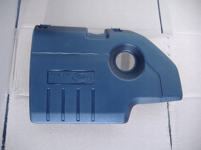 фото №1, Evoque 2.2d захист кришка двигуна верхня