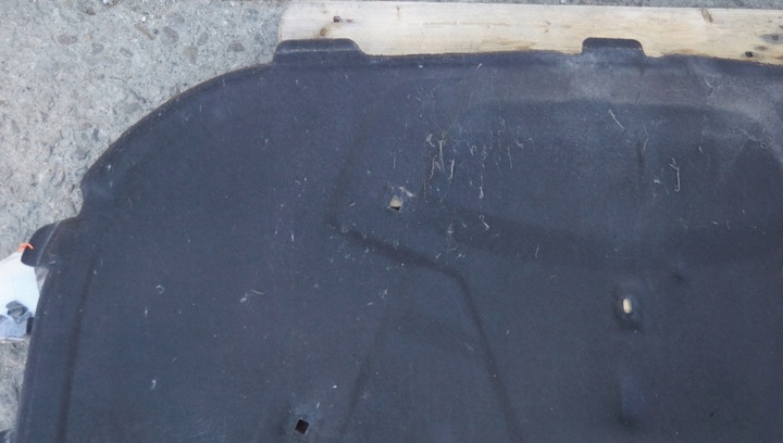 фото №5, Шумоізоляція капота + застібки audi a5 8t