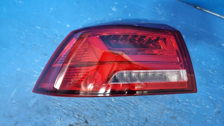 фото №10, Комплект фара левая правая зад полный led mitsubishi lancer viii x рестайлинг sedan